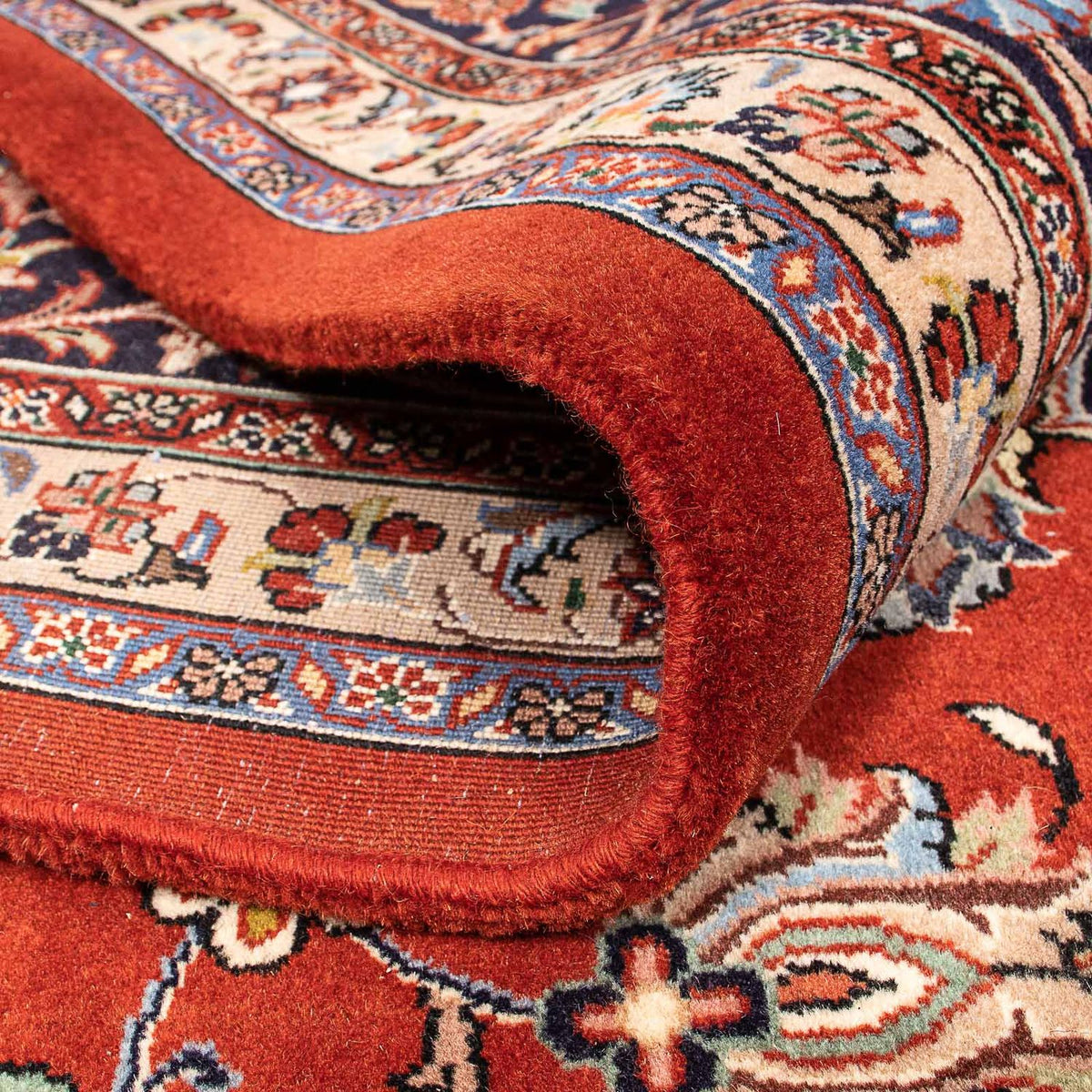 Perser Rug - Classic square  - 308 x 300 cm - red