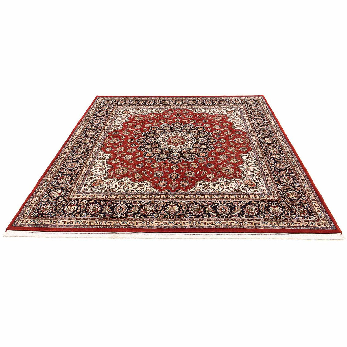 Perser Rug - Classic square  - 308 x 300 cm - red