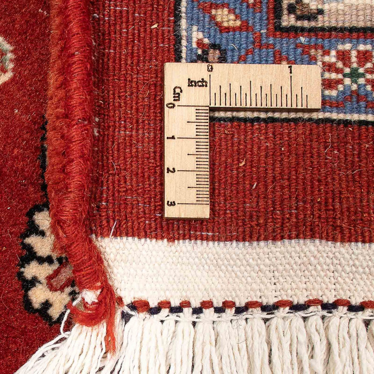 Perser Rug - Classic square  - 308 x 300 cm - red