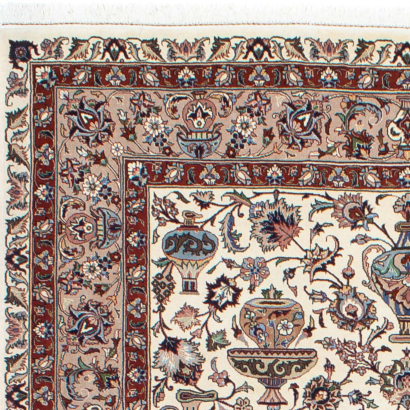 Kaschmar Rug 288x205cm - Persian Rugs