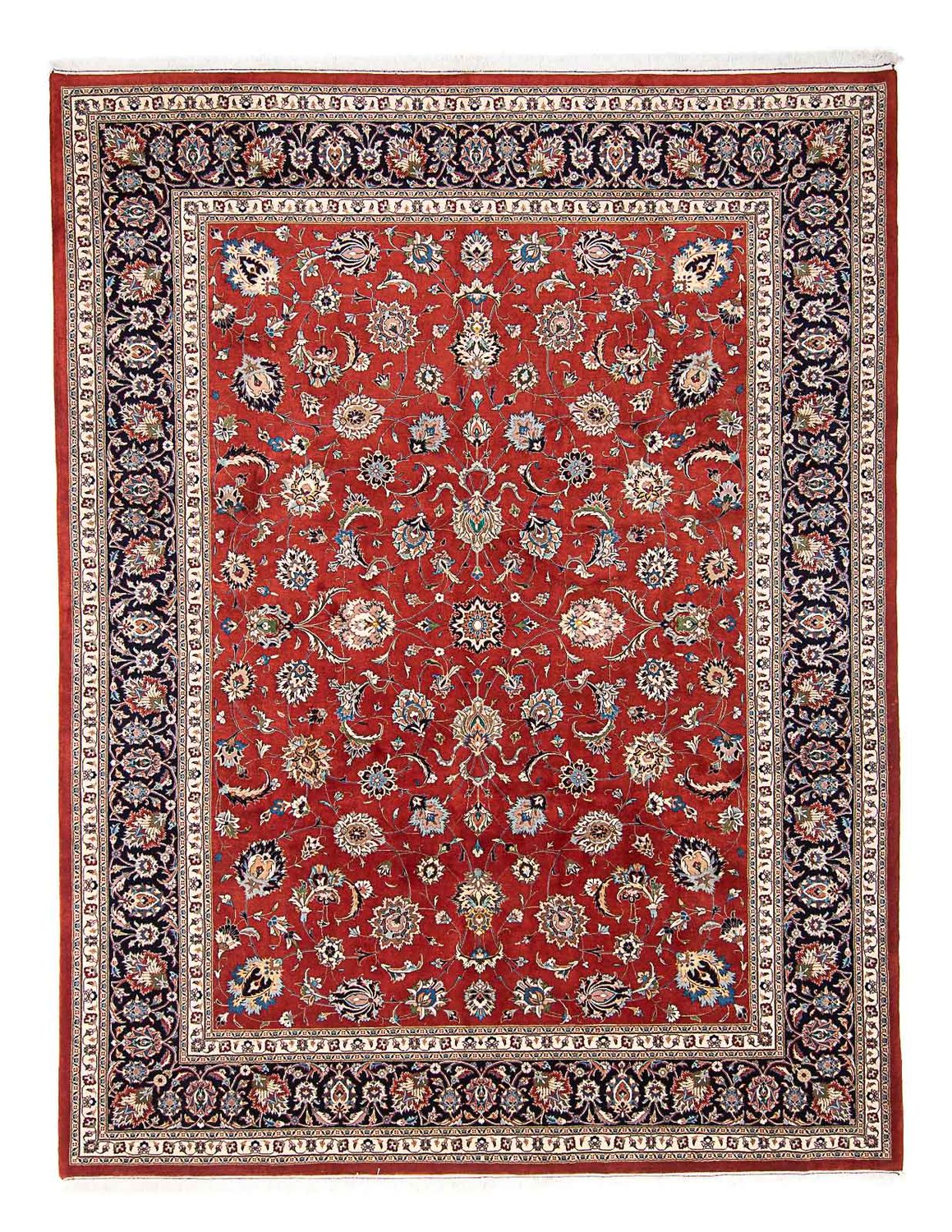 Perser Rug - Classic - 393 x 308 cm - red
