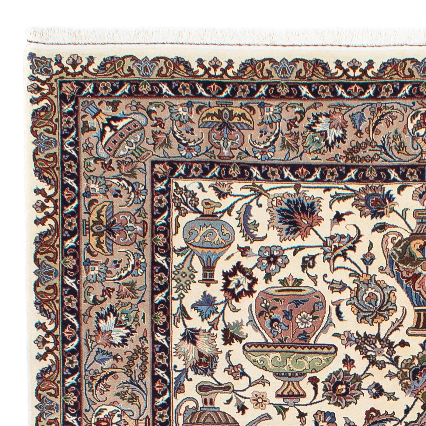 Kashmar Rug 276x198cm - Persian Rugs