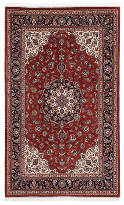 Perser Rug - Classic - 296 x 198 cm - red