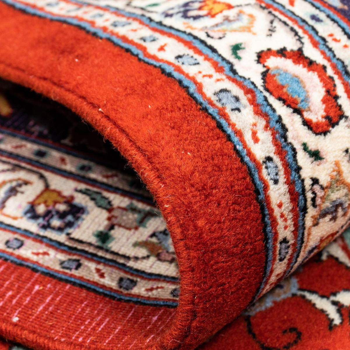 Perser Rug - Classic - 290 x 198 cm - red