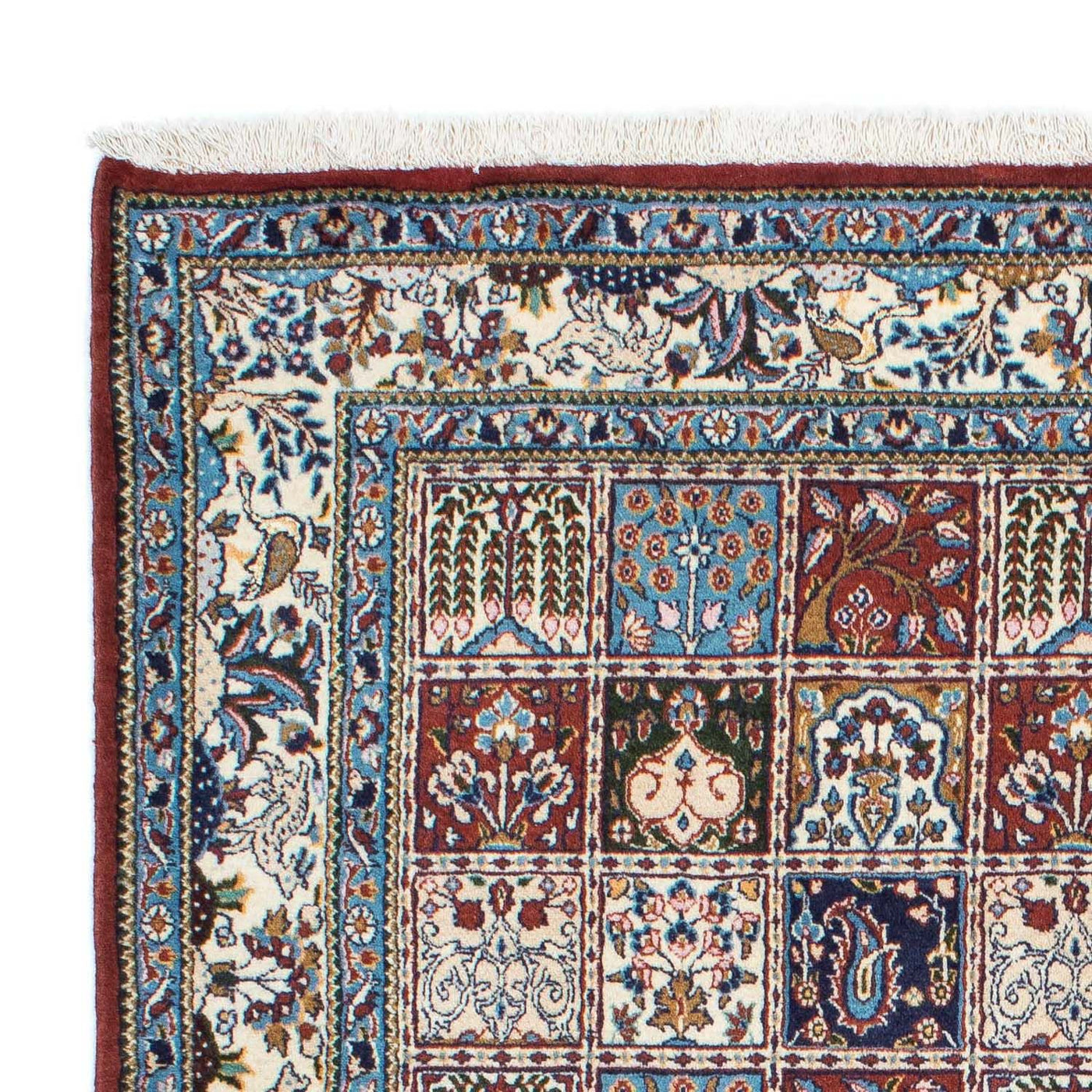 Moud Rug 195x147cm - Persian Rugs
