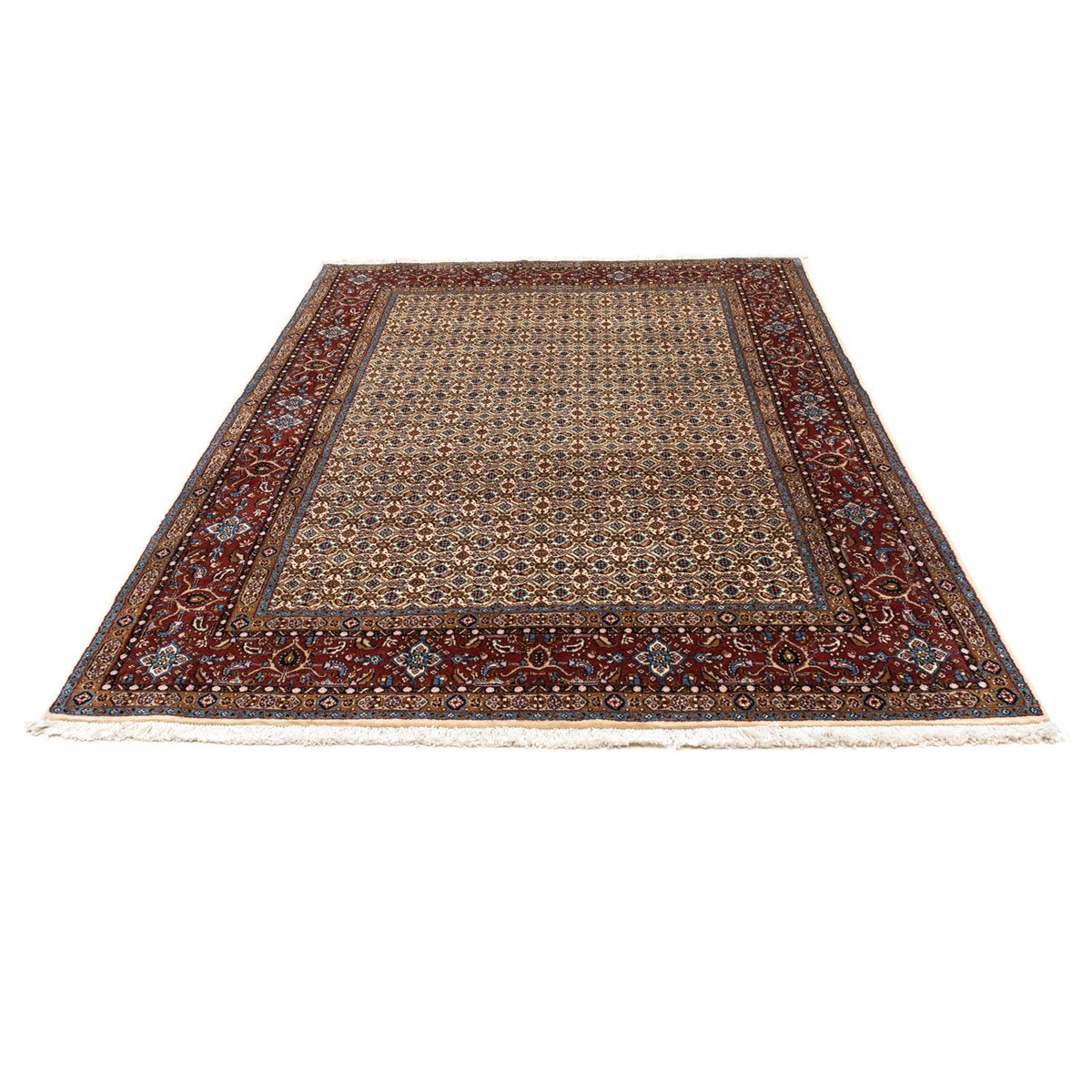 Perser Rug - Classic - 235 x 166 cm - dark red