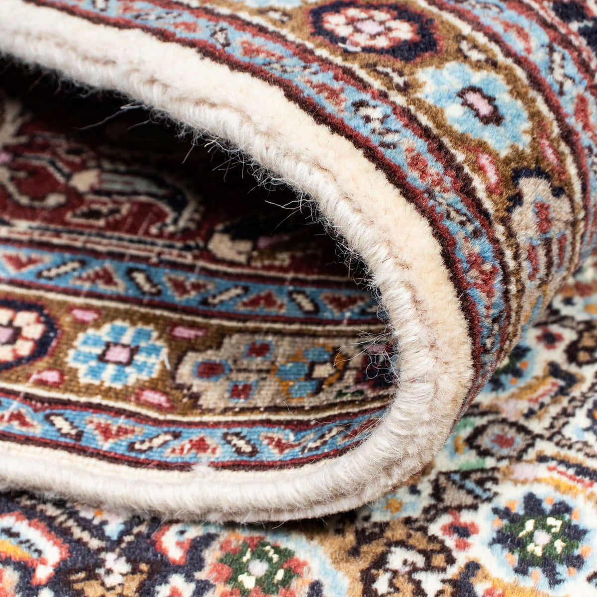 Perser Rug - Classic - 195 x 144 cm - beige