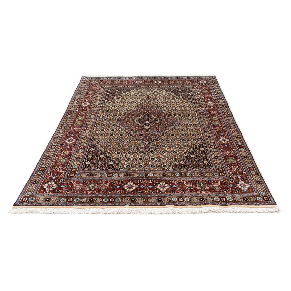 Perser Rug - Classic - 195 x 144 cm - beige