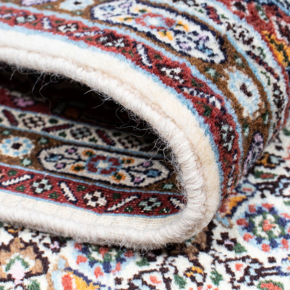 Perser Rug - Classic - 196 x 148 cm - beige