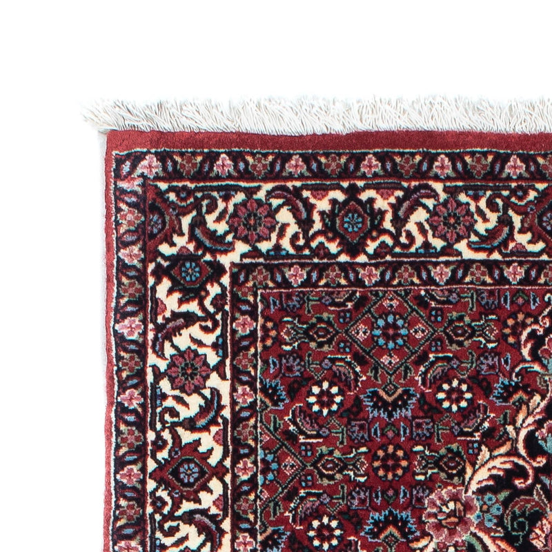 Runner Perser Rug - Bidjar - 200 x 73 cm - red