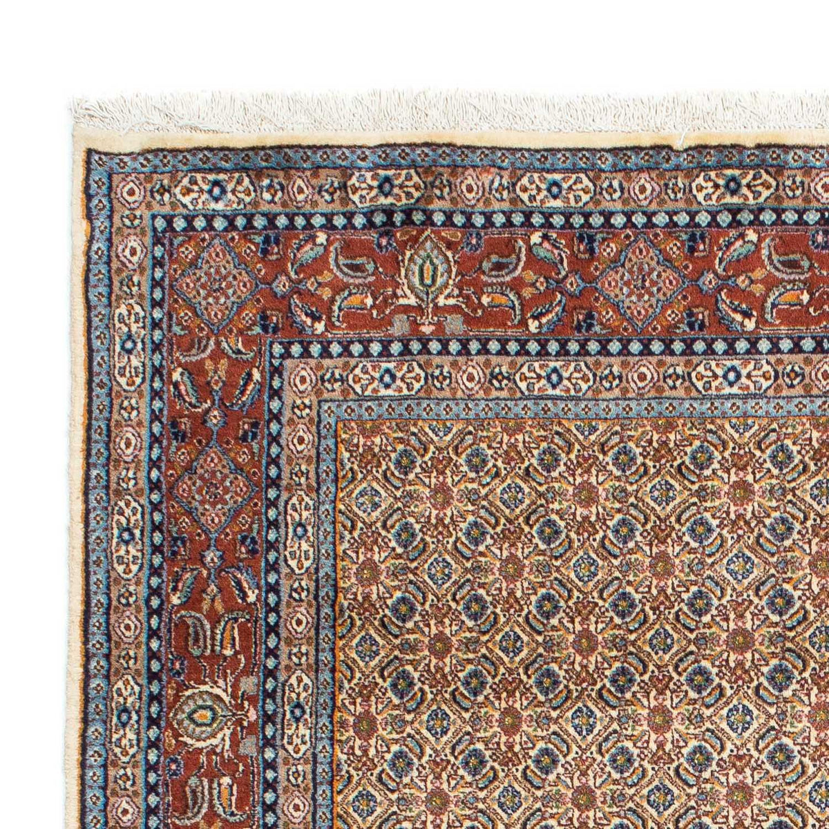 Perser Rug - Classic - 185 x 145 cm - beige