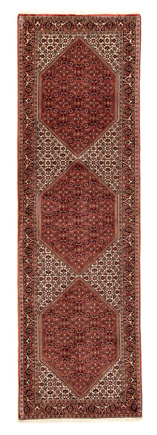 Runner Perser Rug - Bidjar - 281 x 80 cm - multicolored