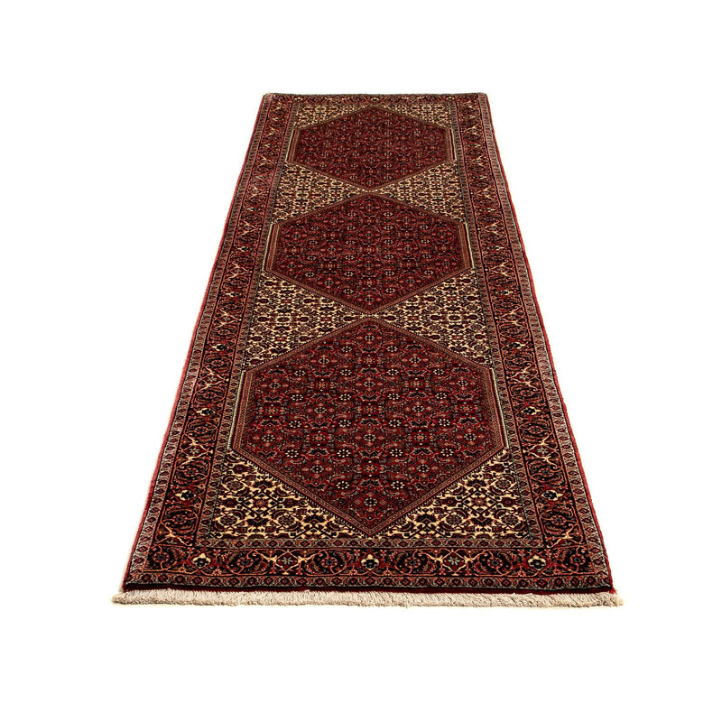 Runner Perser Rug - Bidjar - 281 x 80 cm - multicolored