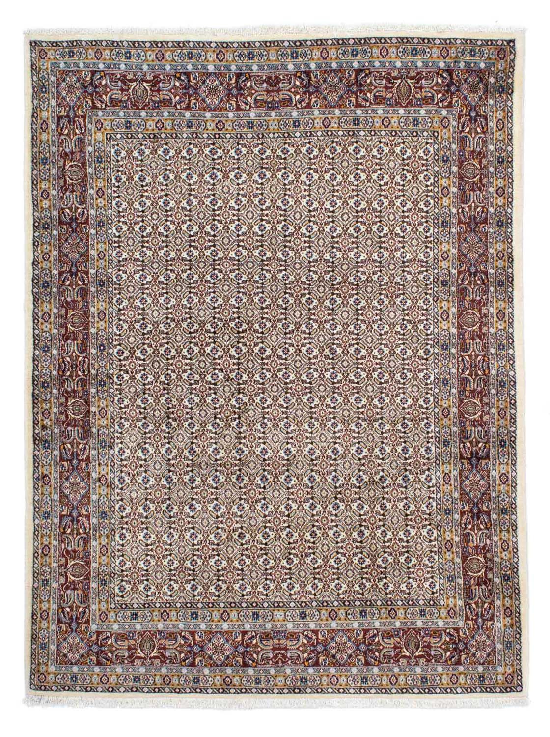 Perser Rug - Classic - 195 x 149 cm - beige
