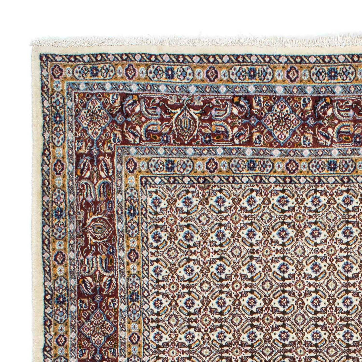 Perser Rug - Classic - 195 x 149 cm - beige