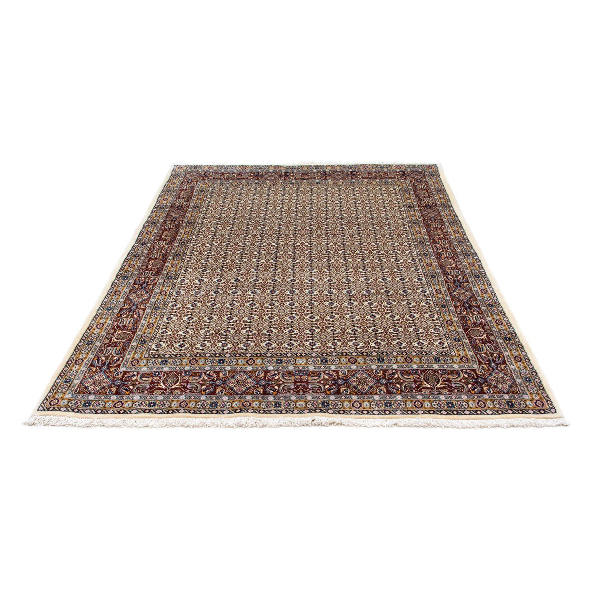 Perser Rug - Classic - 195 x 149 cm - beige