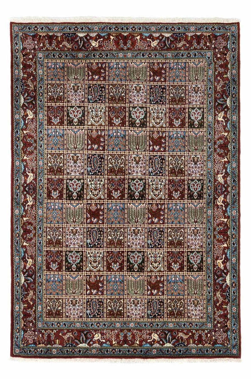 Perser Rug - Classic - 242 x 165 cm - dark red