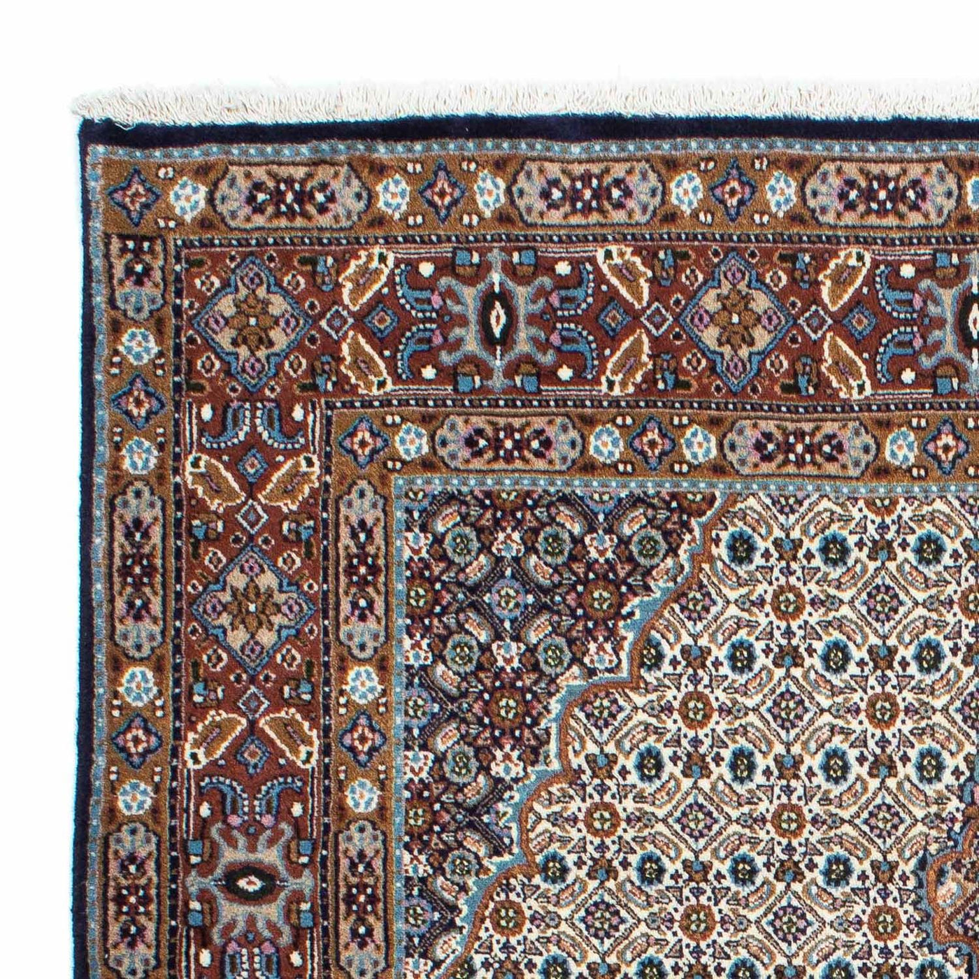 Moud Rug 195x147cm - Persian Rugs
