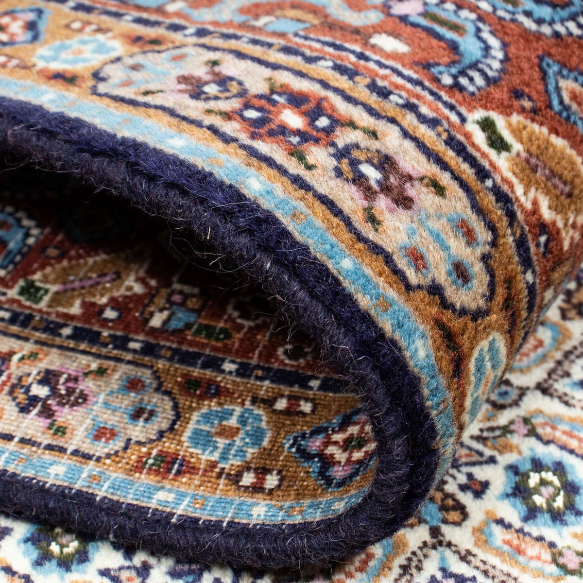 Perser Rug - Classic - 195 x 147 cm - beige