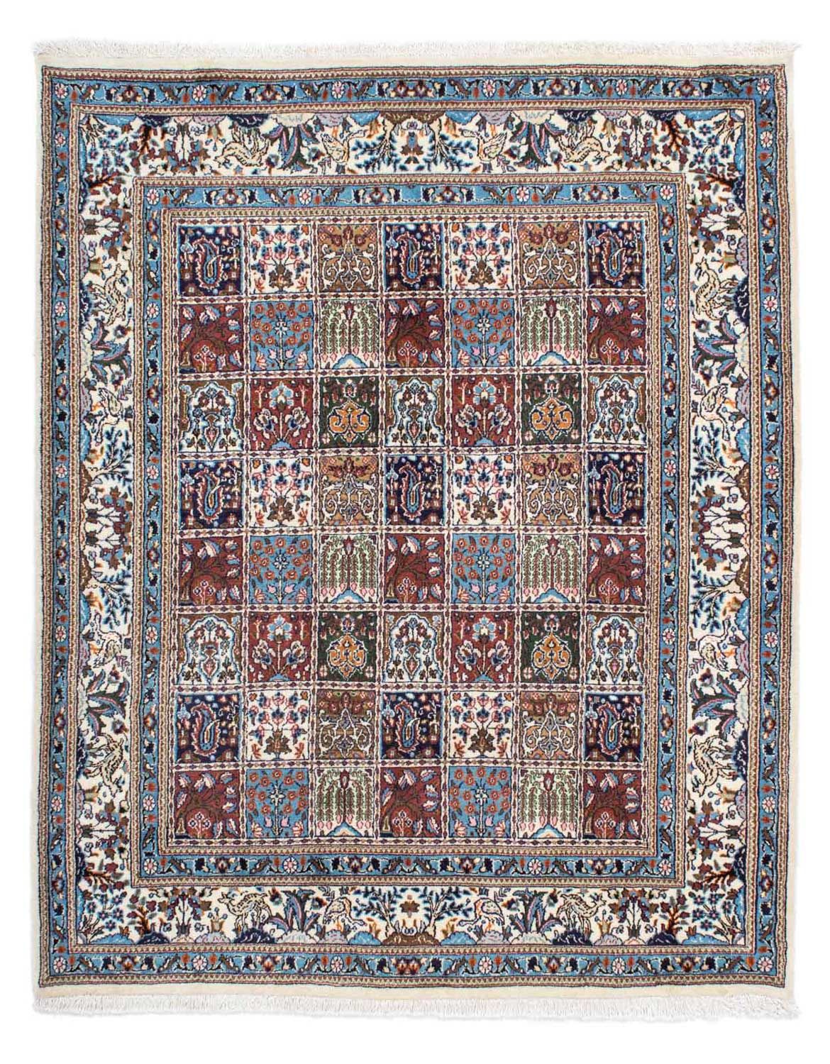 Perser Rug - Classic - 190 x 149 cm - blue