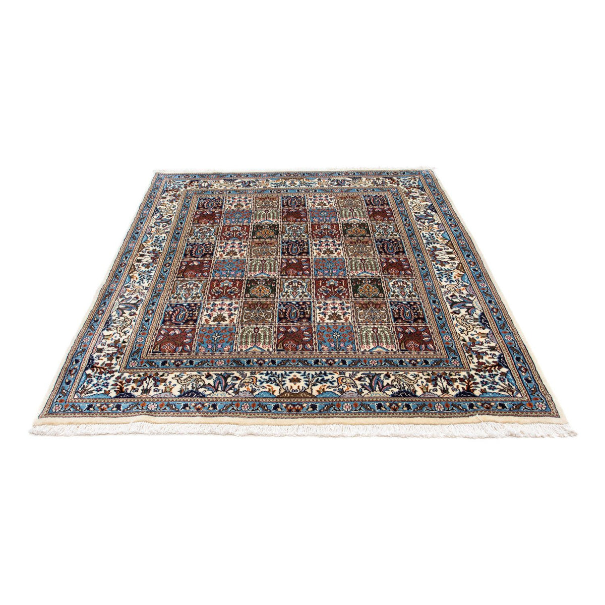 Perser Rug - Classic - 190 x 149 cm - blue