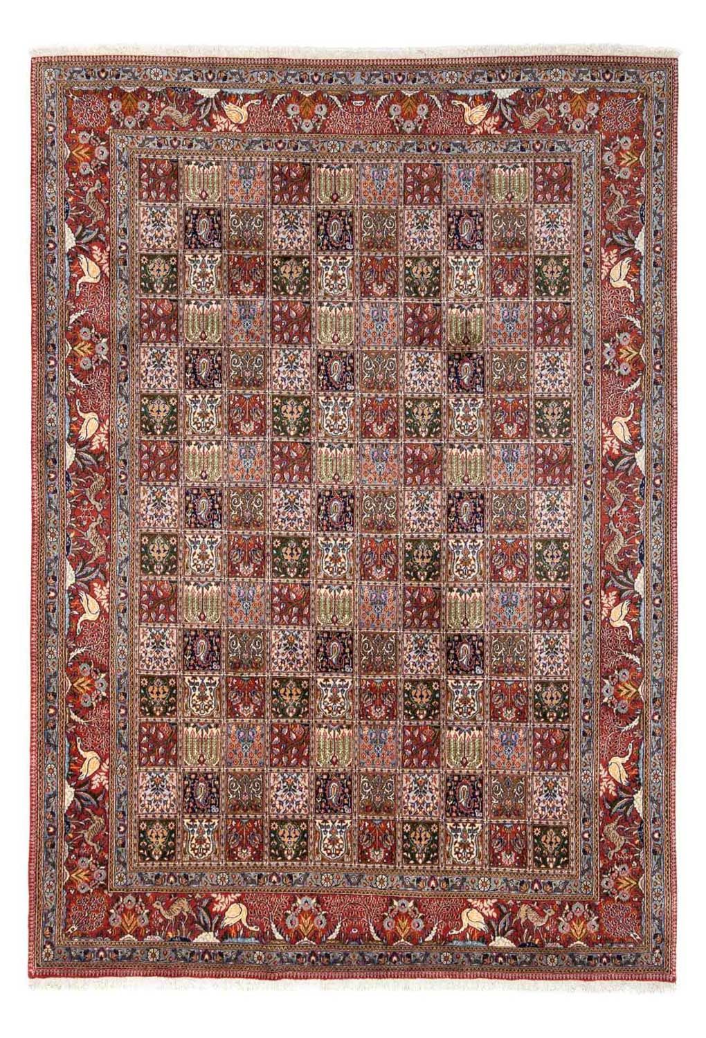 Perser Rug - Classic - 354 x 249 cm - light red
