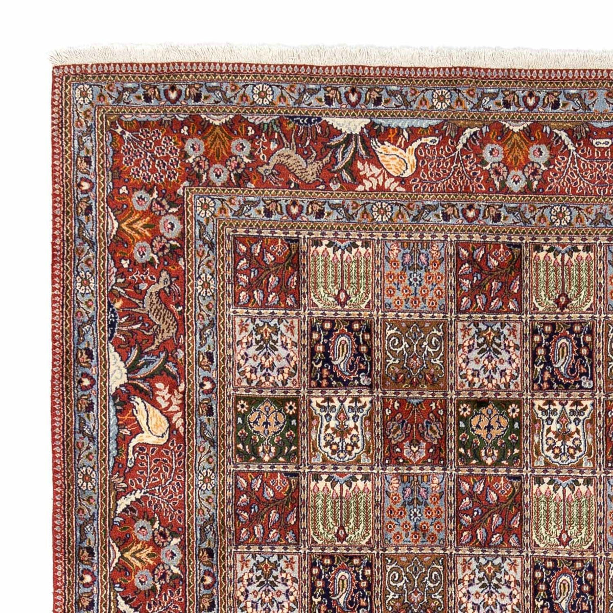 Perser Rug - Classic - 354 x 249 cm - light red