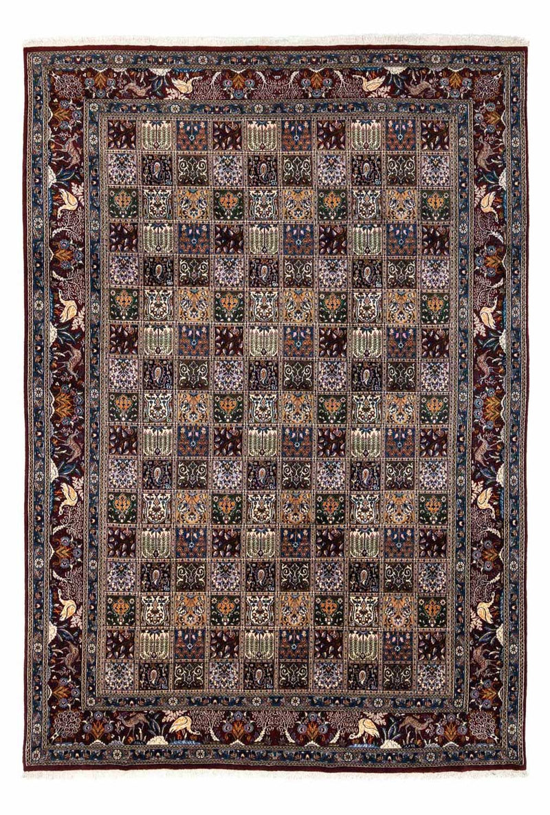 Perser Rug - Classic - 354 x 249 cm - dark red