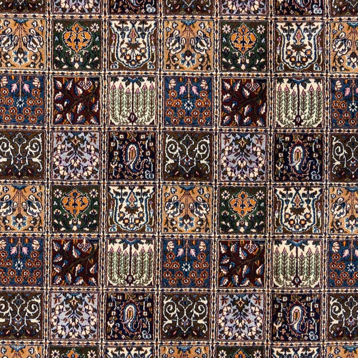 Perser Rug - Classic - 354 x 249 cm - dark red