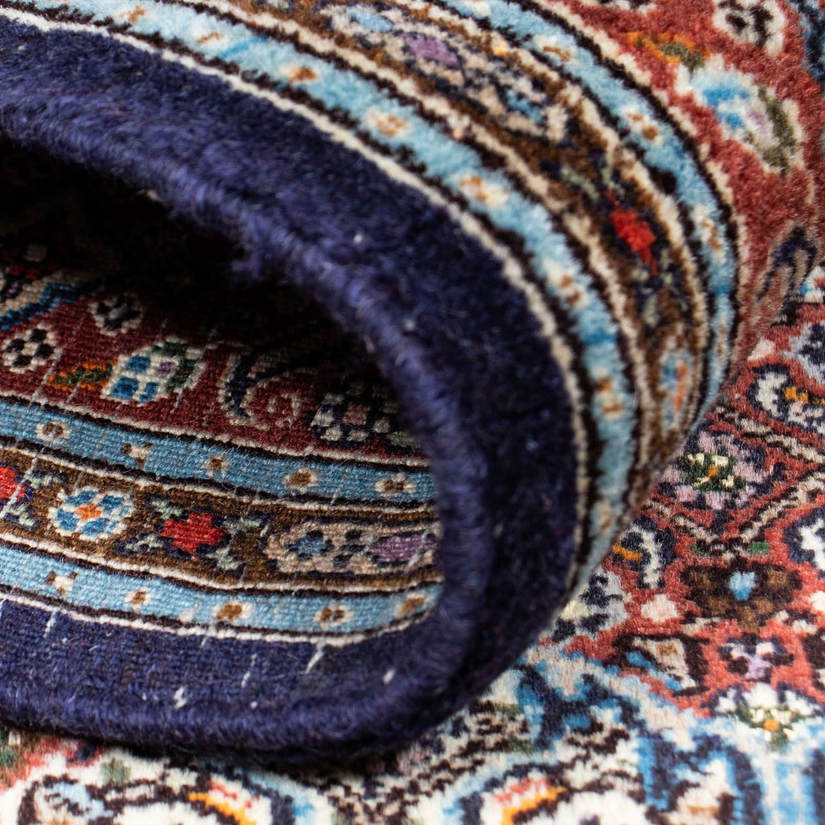 Perser Rug - Classic - 257 x 150 cm - beige