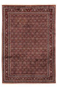 Perser Rug - Classic - 286 x 192 cm - red