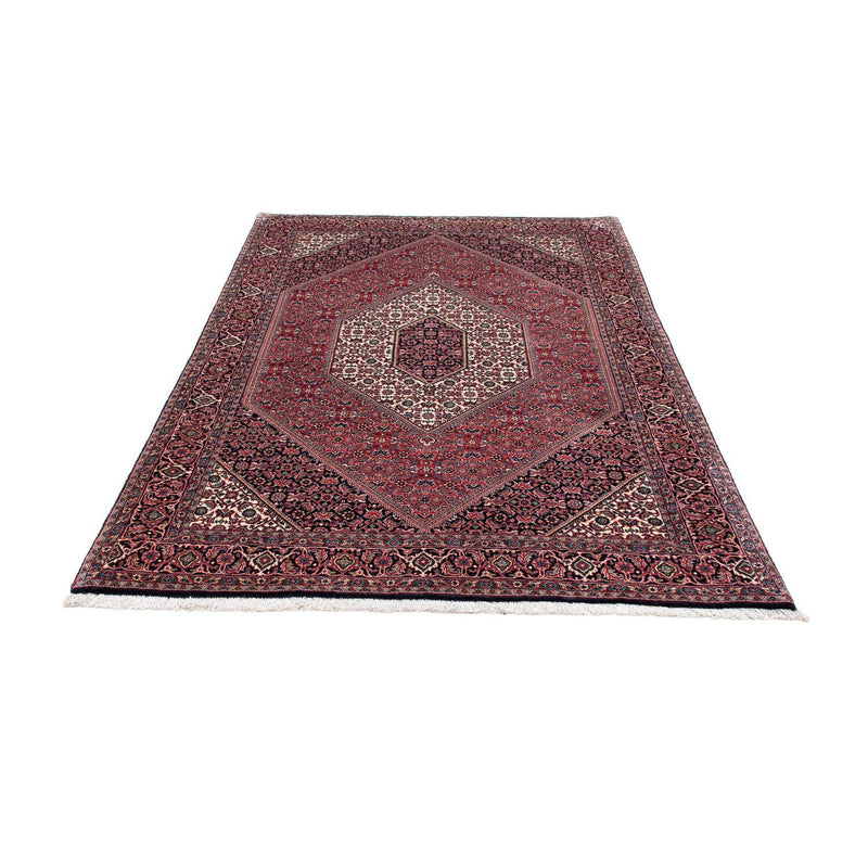 Perser Rug - Bidjar - 204 x 131 cm - light red