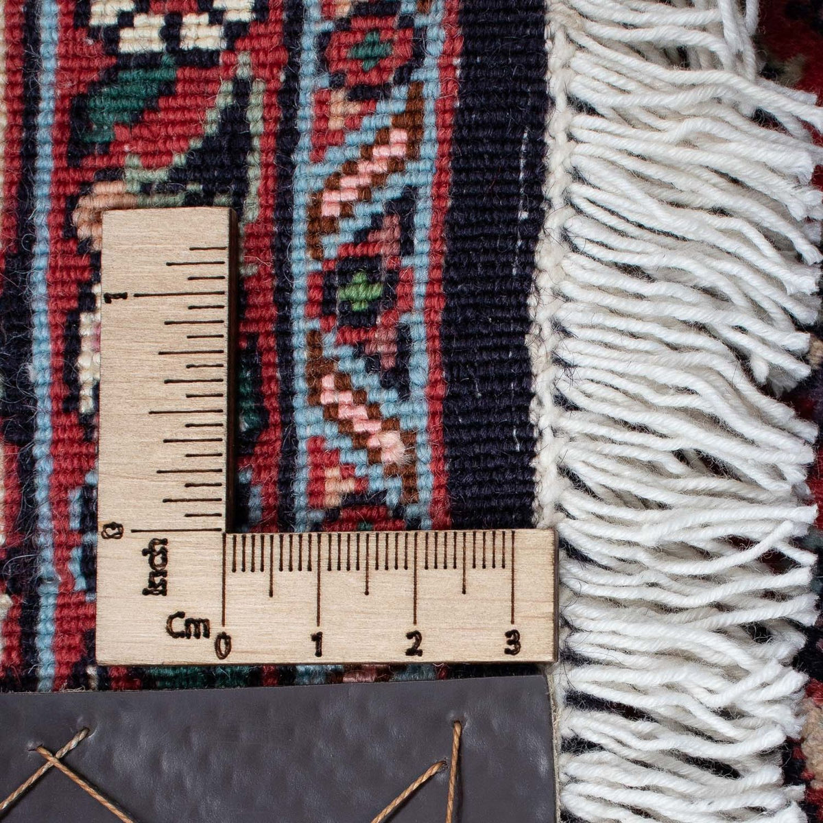 Perser Rug - Bidjar - 204 x 131 cm - light red