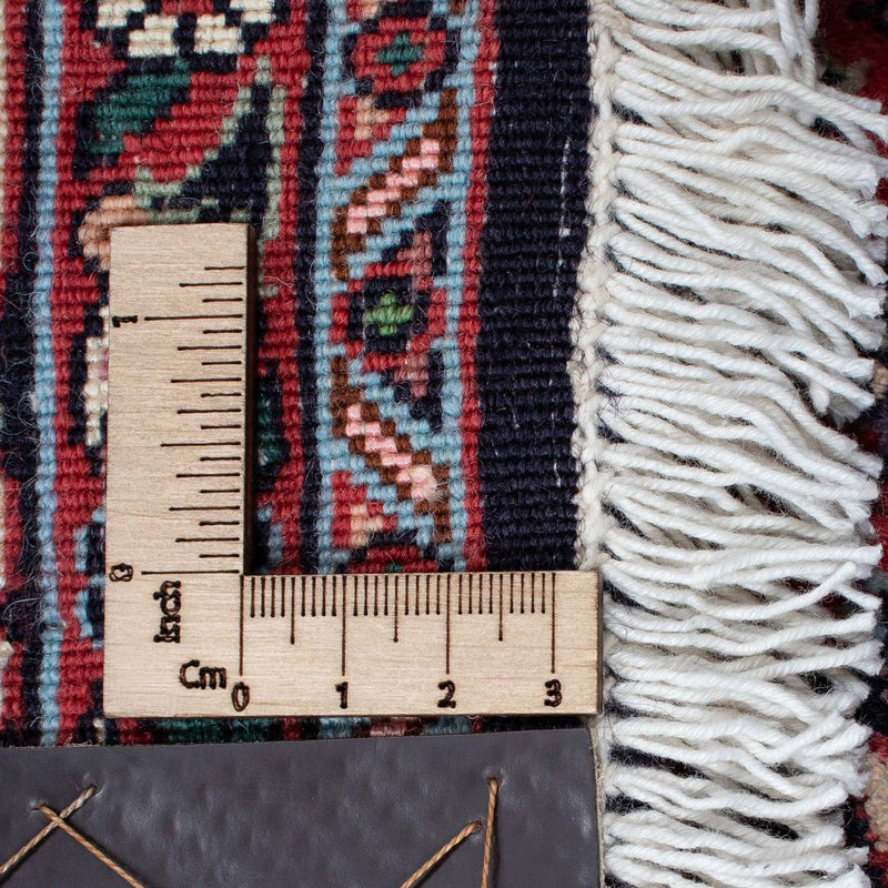 Perser Rug - Bidjar - 204 x 131 cm - light red