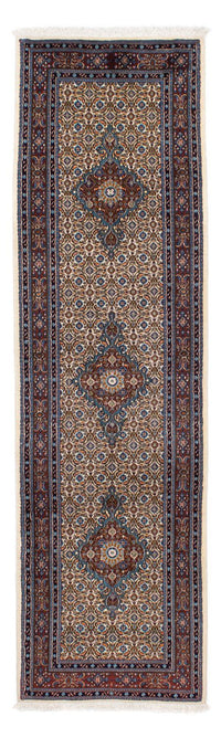 Runner Perser Rug - Classic - 295 x 82 cm - beige