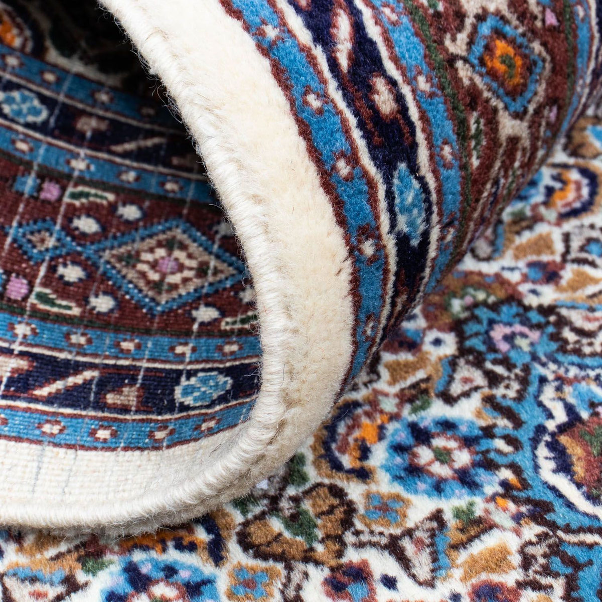 Runner Perser Rug - Classic - 295 x 82 cm - beige