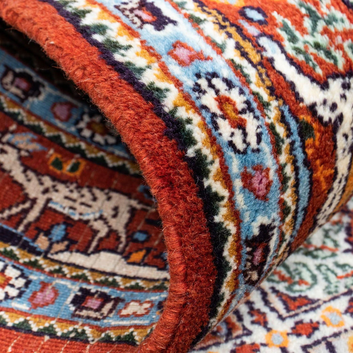 Runner Perser Rug - Classic - 291 x 81 cm - beige