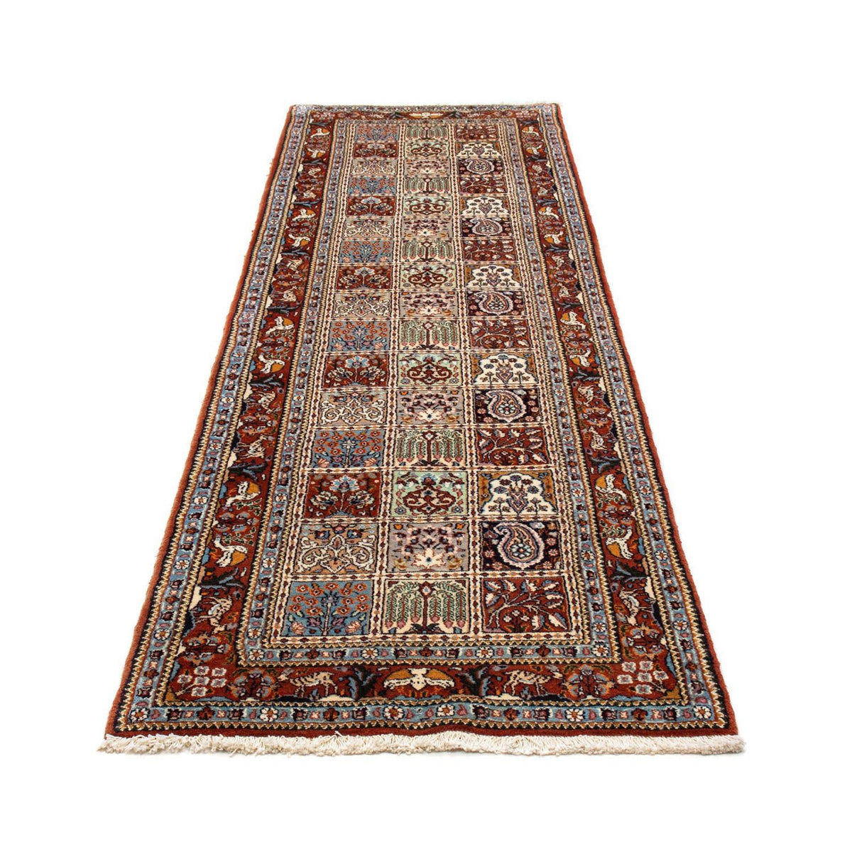 Runner Perser Rug - Classic - 291 x 81 cm - beige