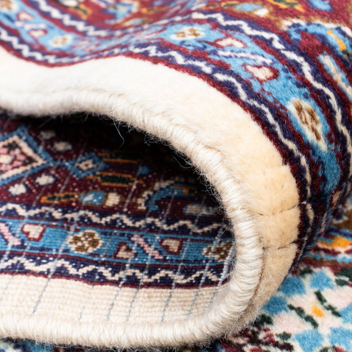 Runner Perser Rug - Classic - 287 x 82 cm - beige