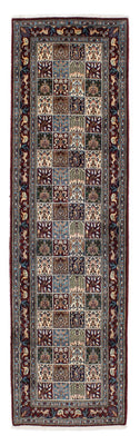 Runner Perser Rug - Classic - 295 x 82 cm - dark red