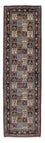 Runner Perser Rug - Classic - 295 x 82 cm - dark red