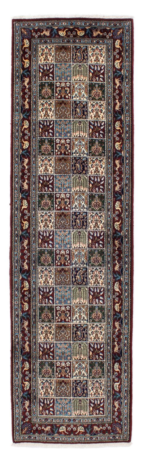 Runner Perser Rug - Classic - 295 x 82 cm - dark red
