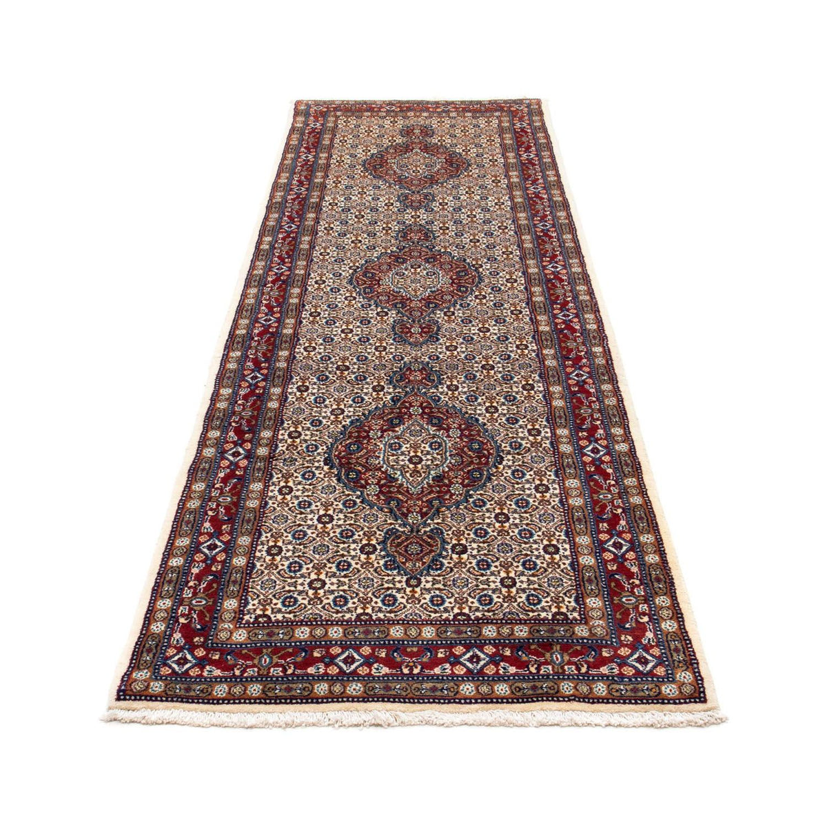 Runner Perser Rug - Classic - 293 x 81 cm - beige