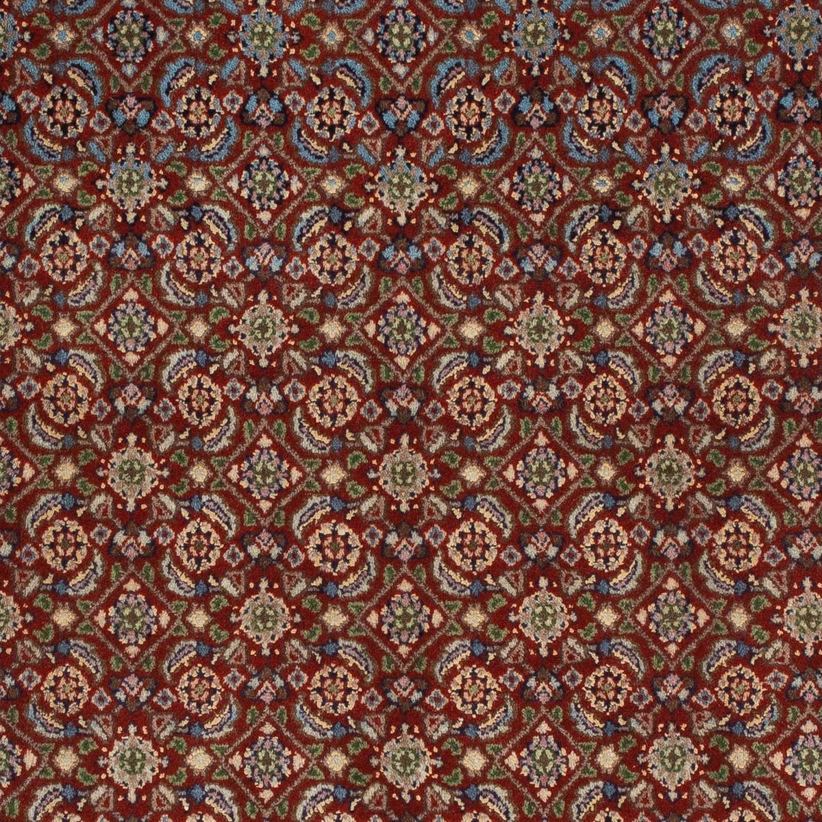 Perser Rug - Classic - 127 x 81 cm - dark red