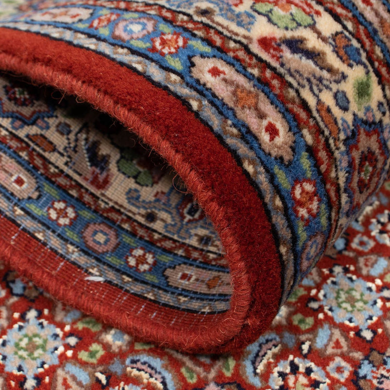 Perser Rug - Classic - 127 x 81 cm - dark red