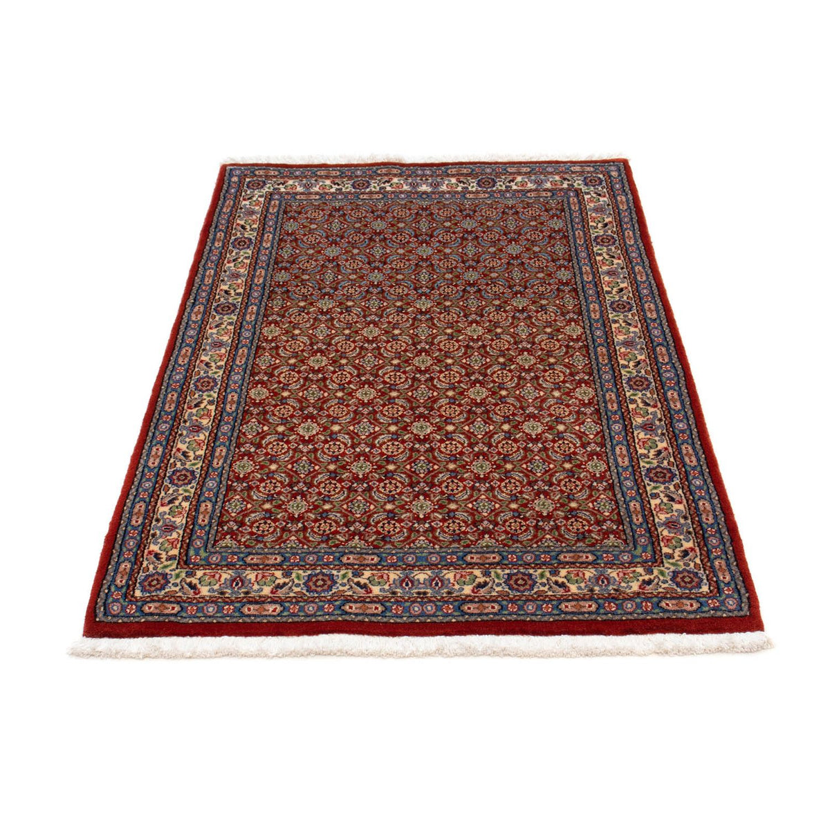 Perser Rug - Classic - 127 x 81 cm - dark red