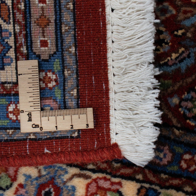 Perser Rug - Classic - 127 x 81 cm - dark red