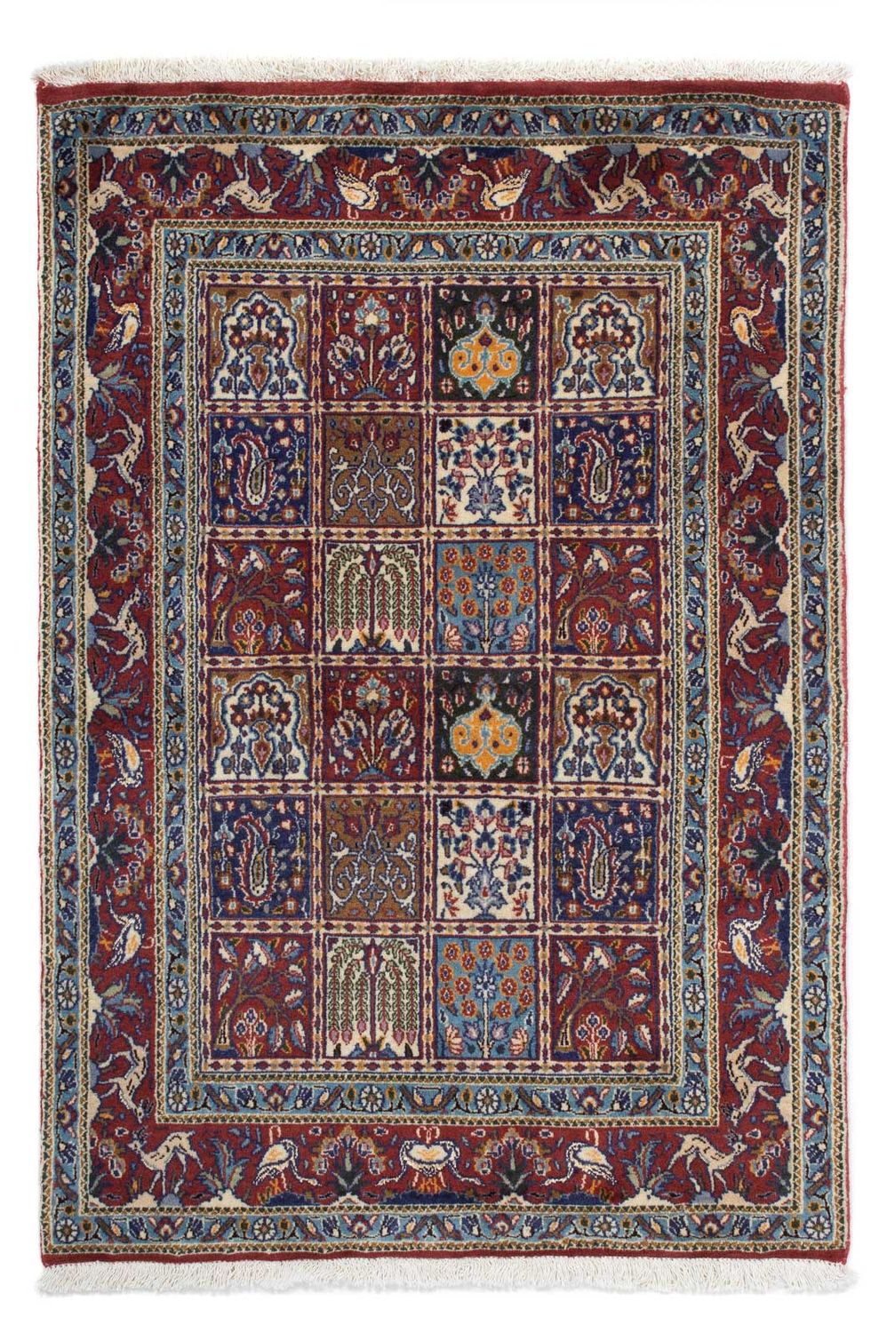 Perser Rug - Classic - 141 x 96 cm - multicolored