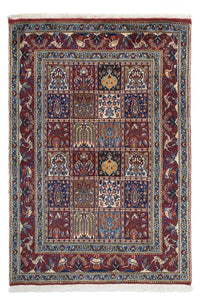 Perser Rug - Classic - 141 x 96 cm - multicolored