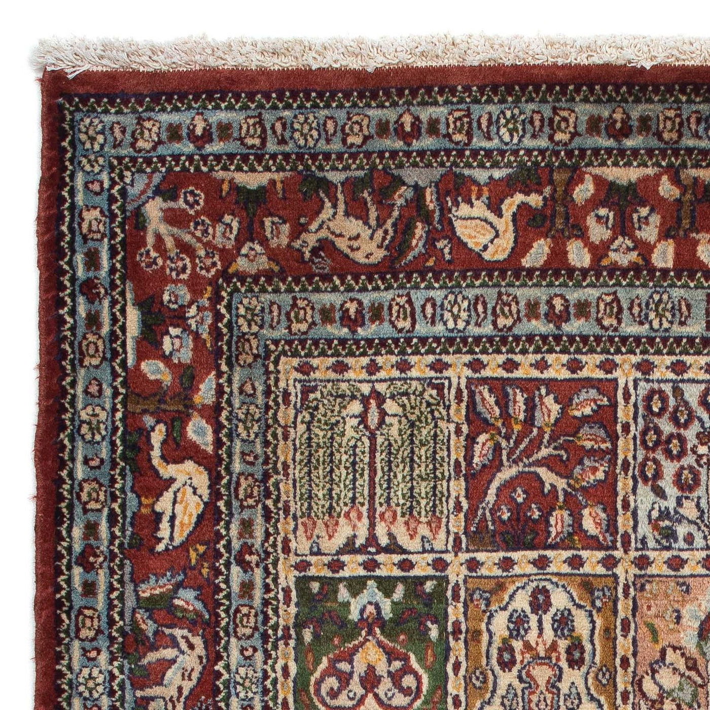Moud Rug 143x101cm - Persian Rugs